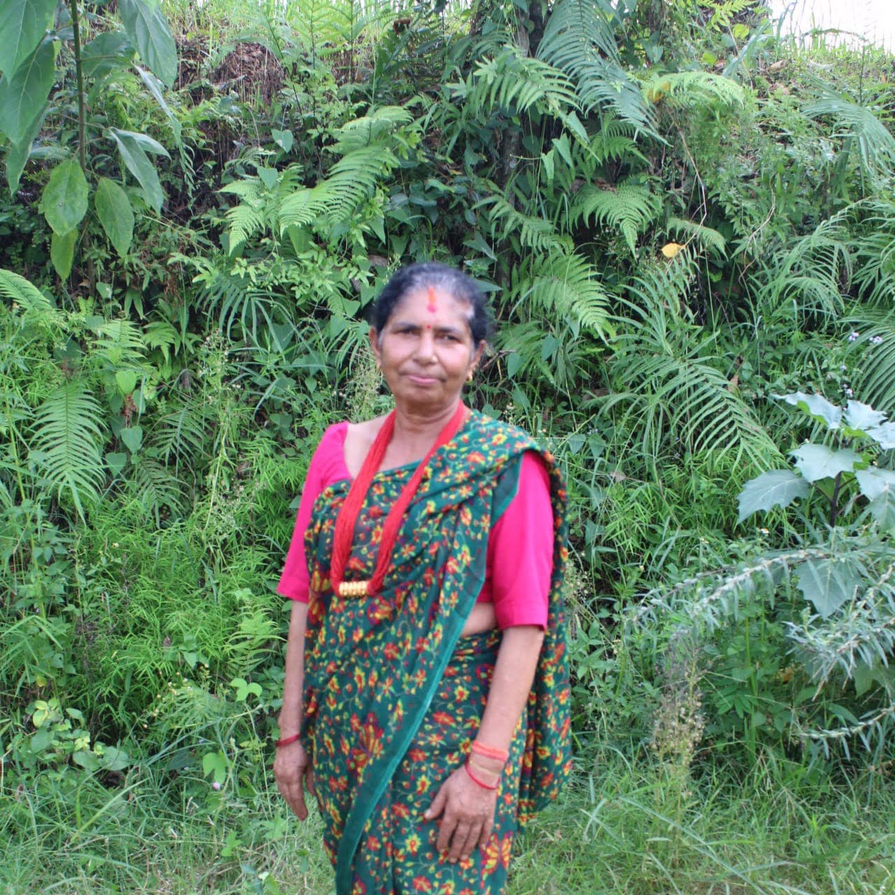 कमला गैरे