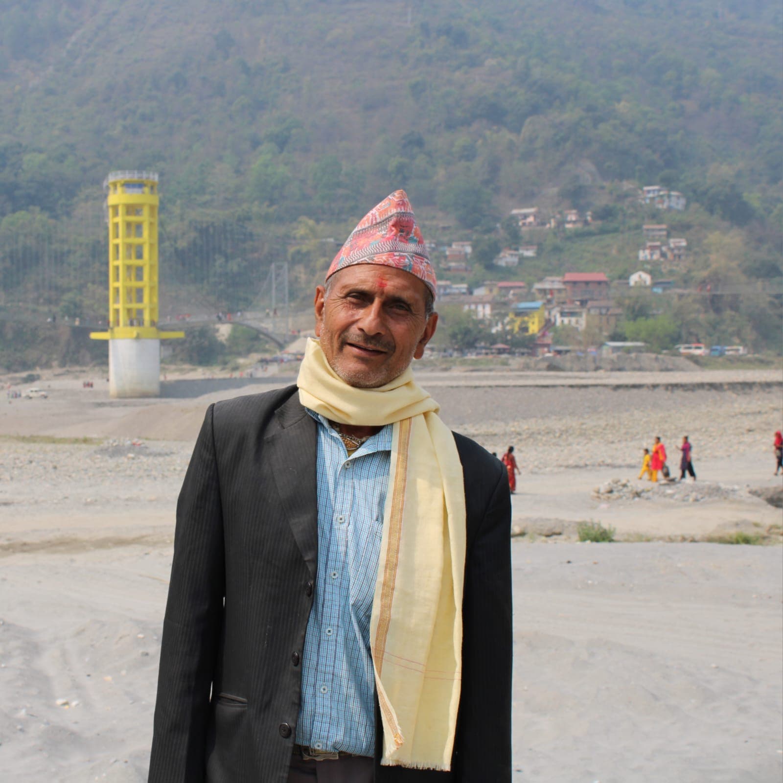 केशव राज ज्ञवाली